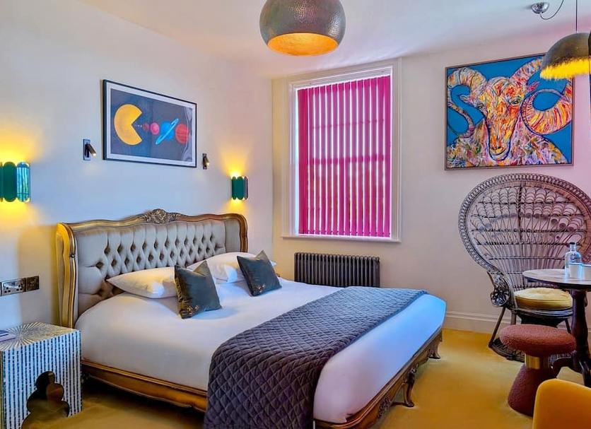 Habitación Foto