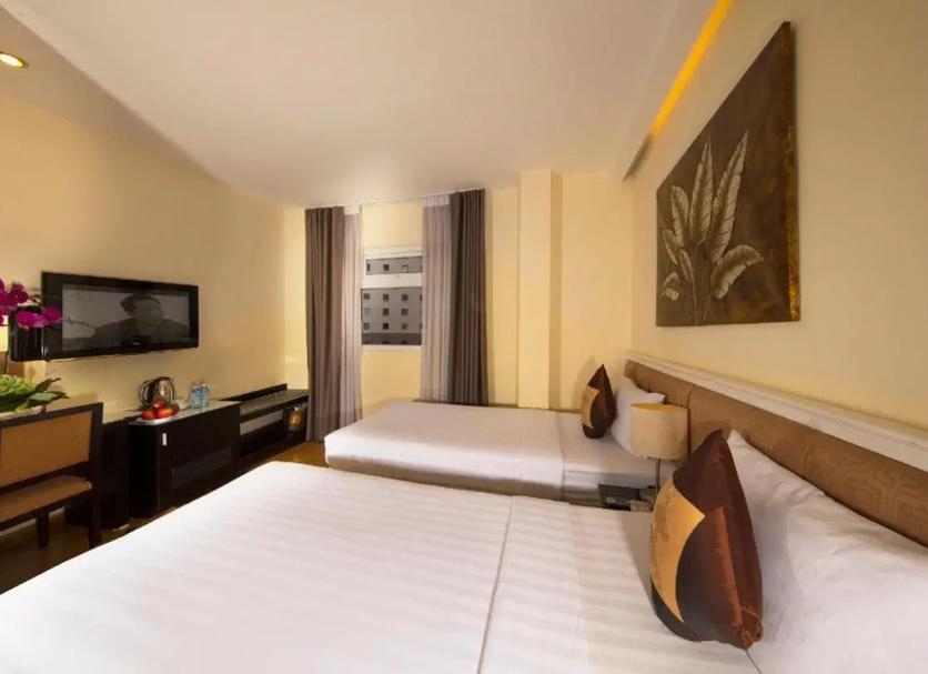 Habitación Foto
