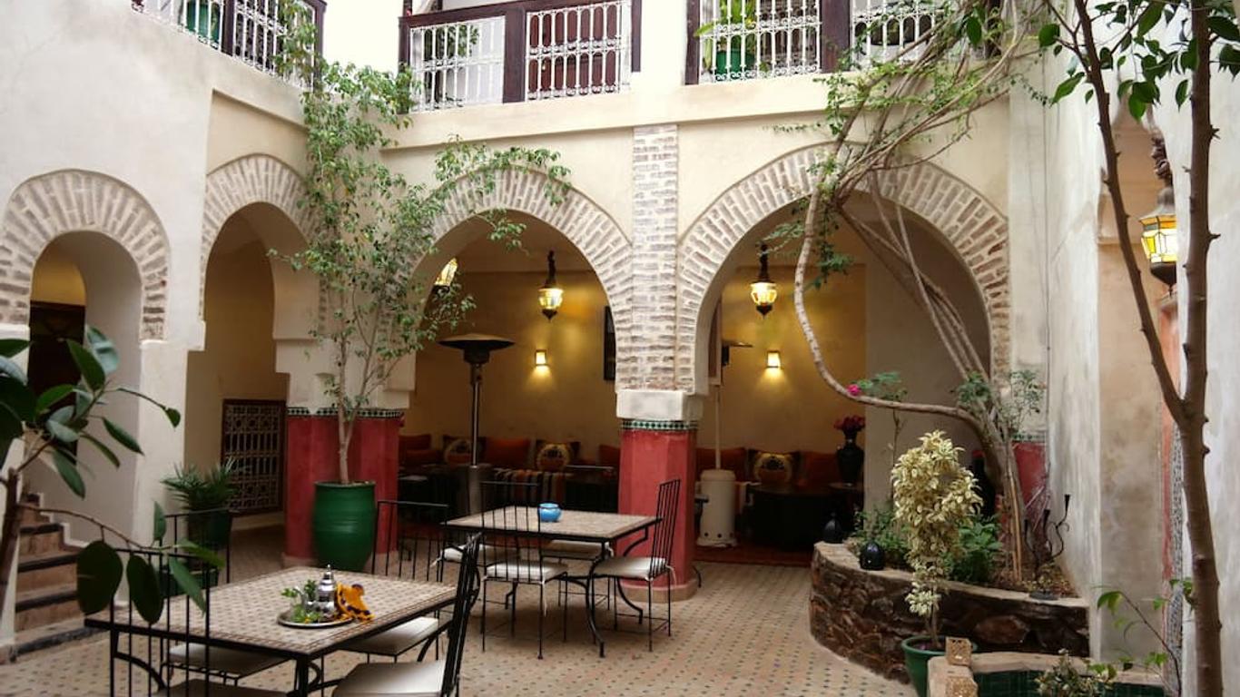 Riad Dar Palmyra