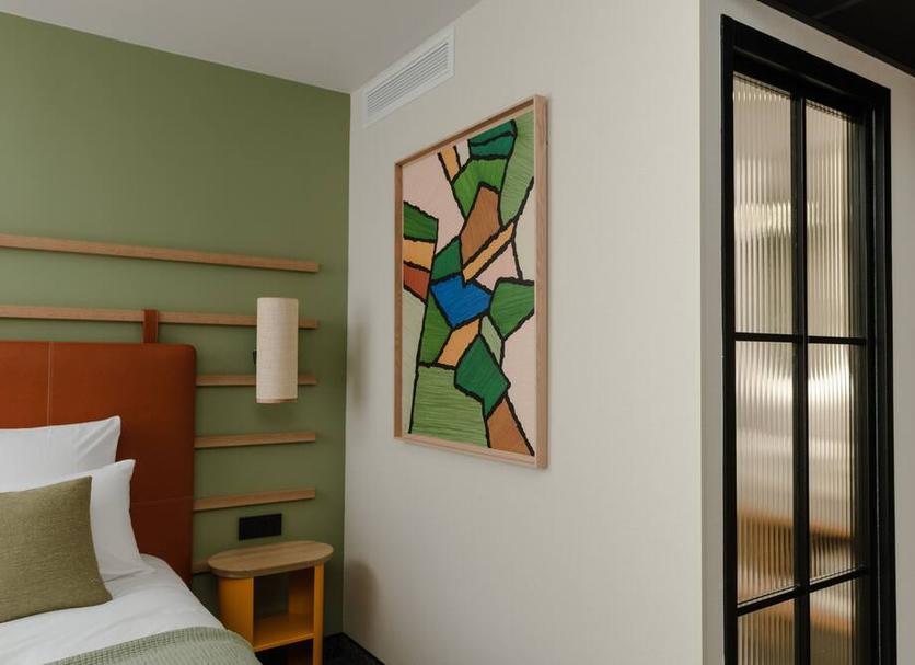 Servicio de la habitación Foto