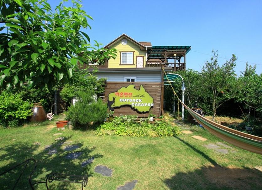 Vista del exterior Foto