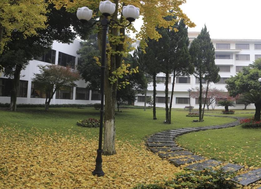 Vista del exterior Foto