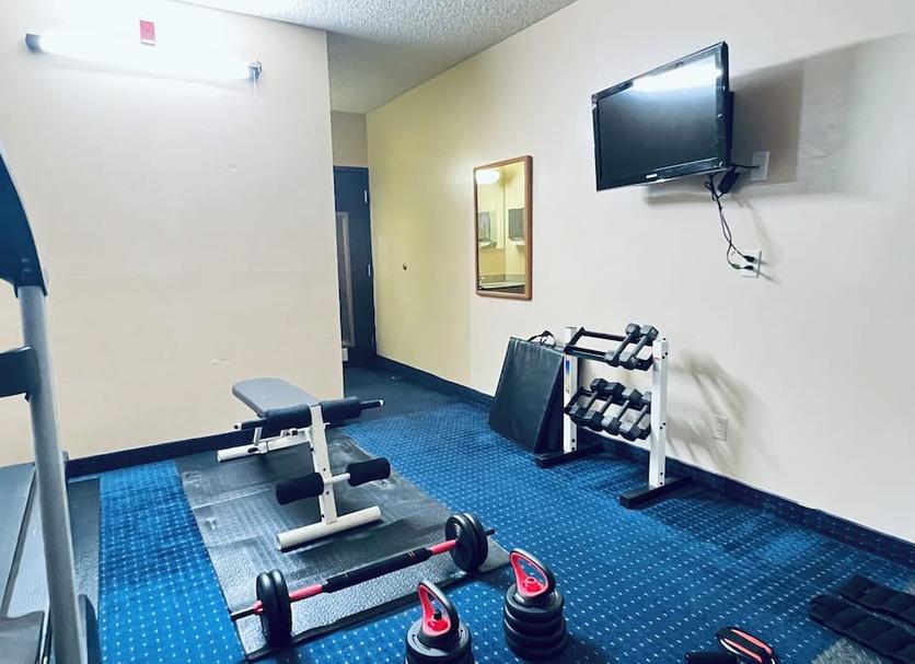 Gym Foto