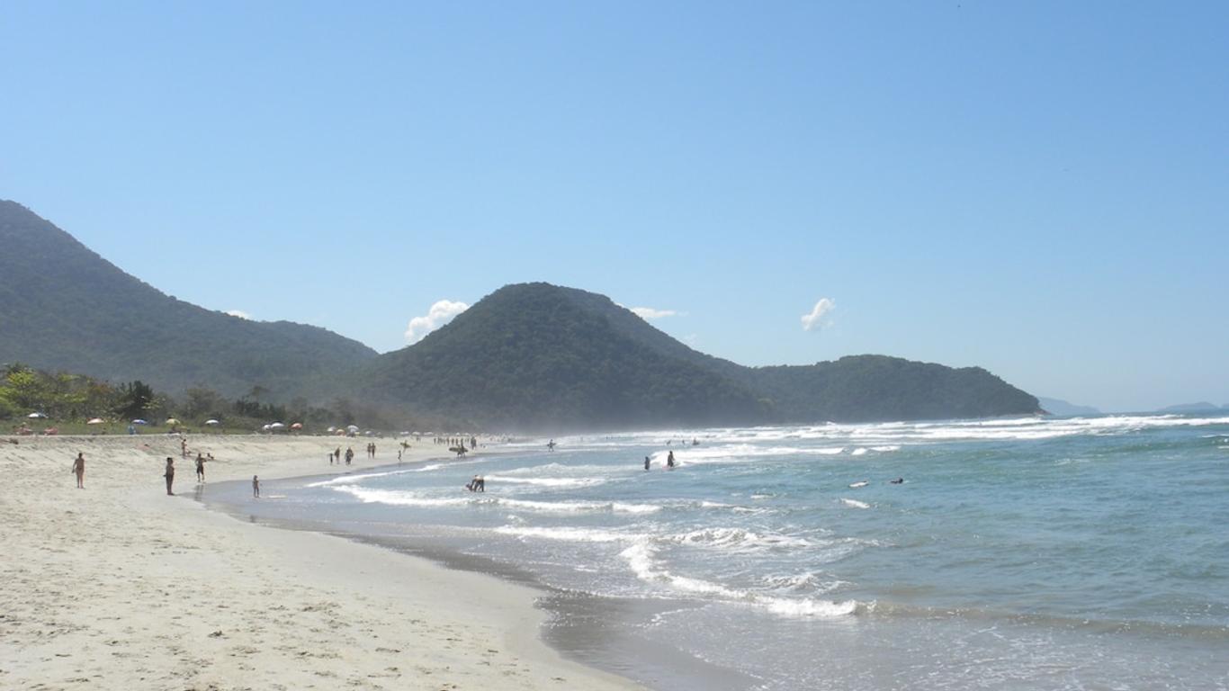 Velinn Pousada Bali Itamambuca