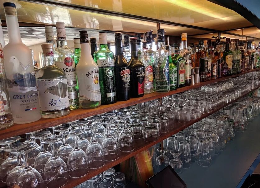 Bar Foto