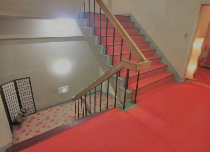 Escaleras Foto