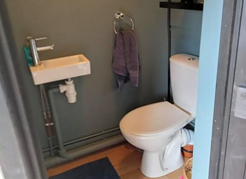 Baño Foto