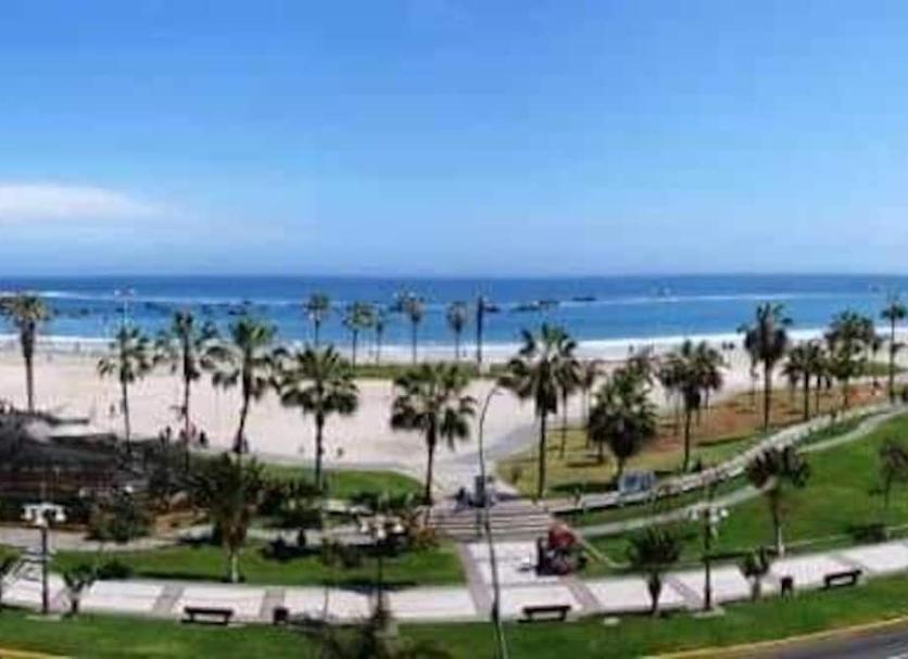 Vista del exterior Foto
