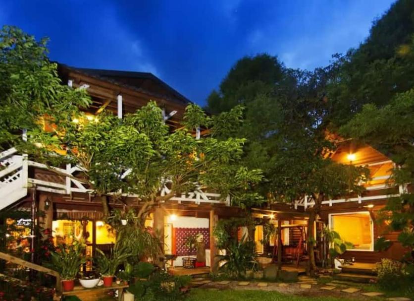 Vista del exterior Foto