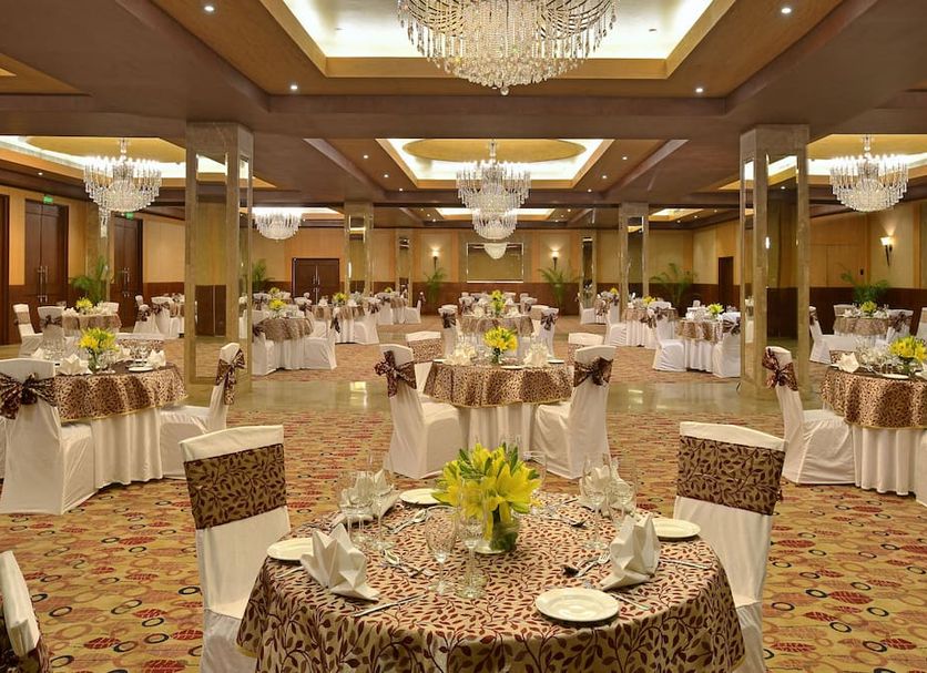 Sala de banquetes Foto