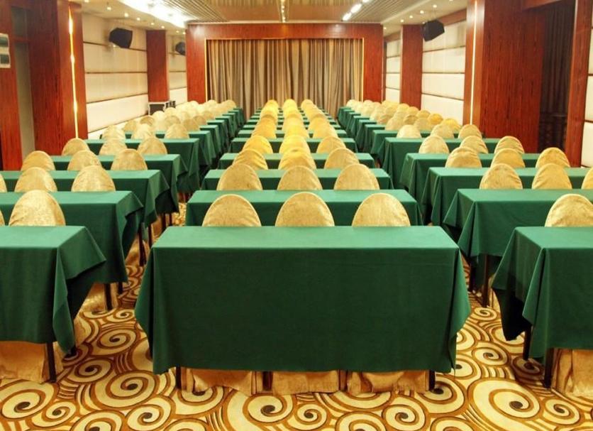 Sala de conferencias Foto