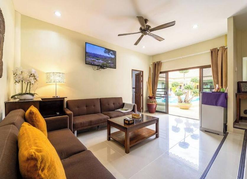 Sala de estar Foto