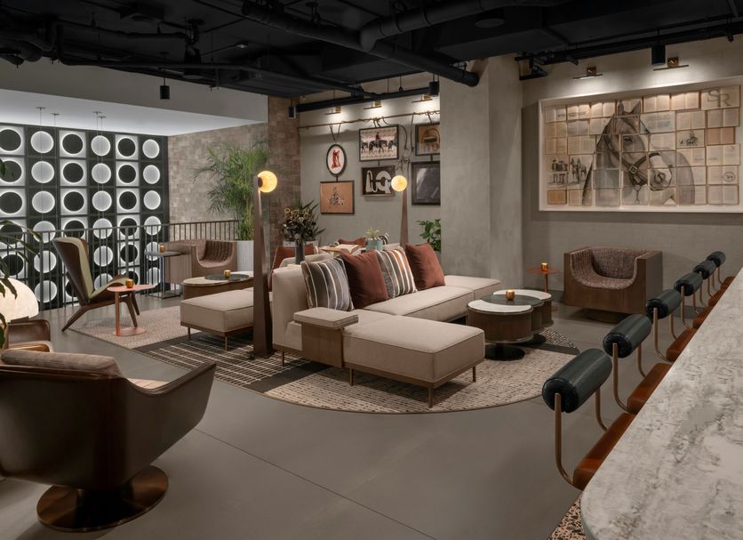 Lounge Foto