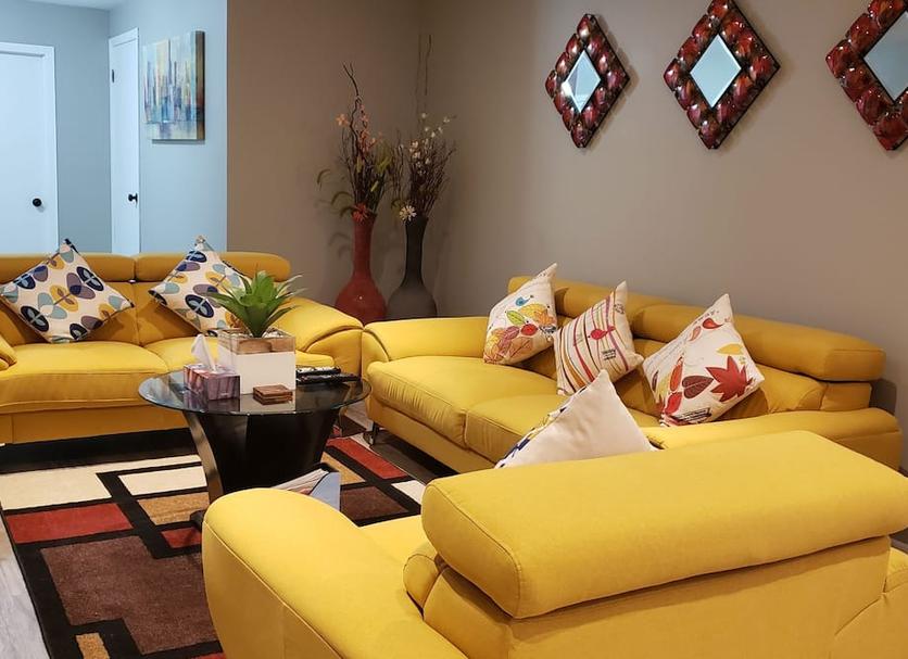 Sala de estar Foto