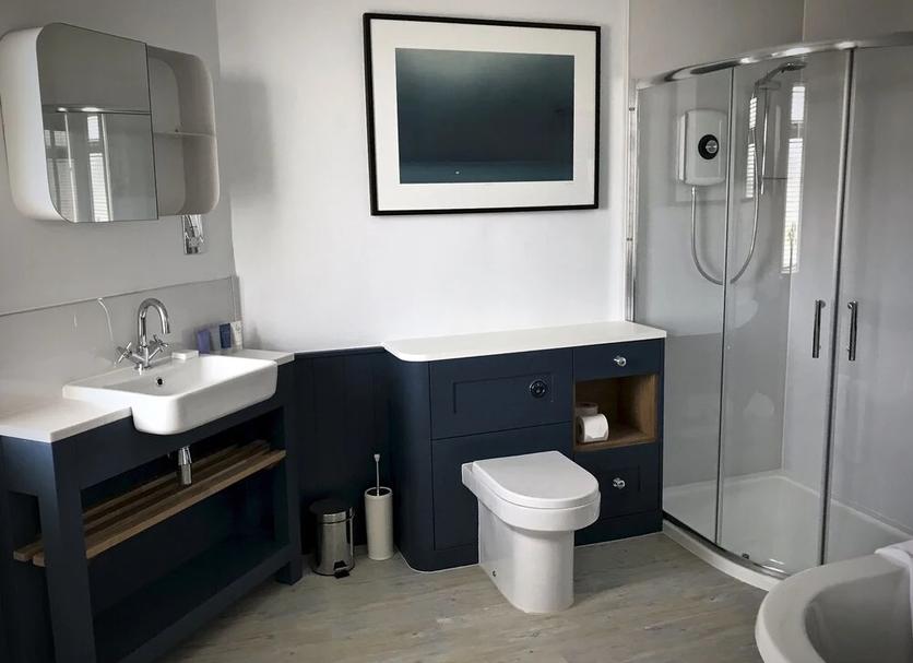 Baño Foto