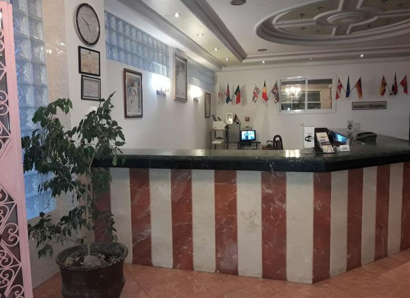 Recepción Foto