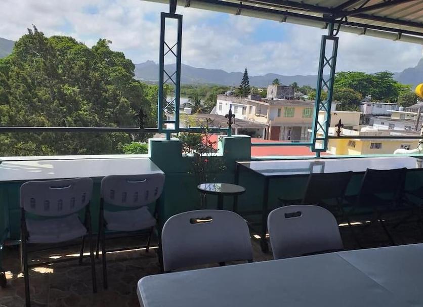 Balcón Foto