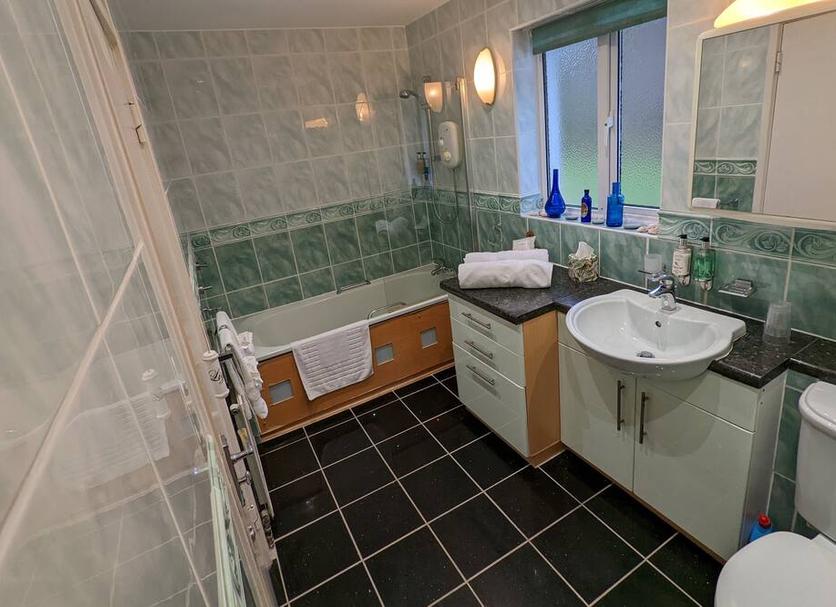 Baño Foto