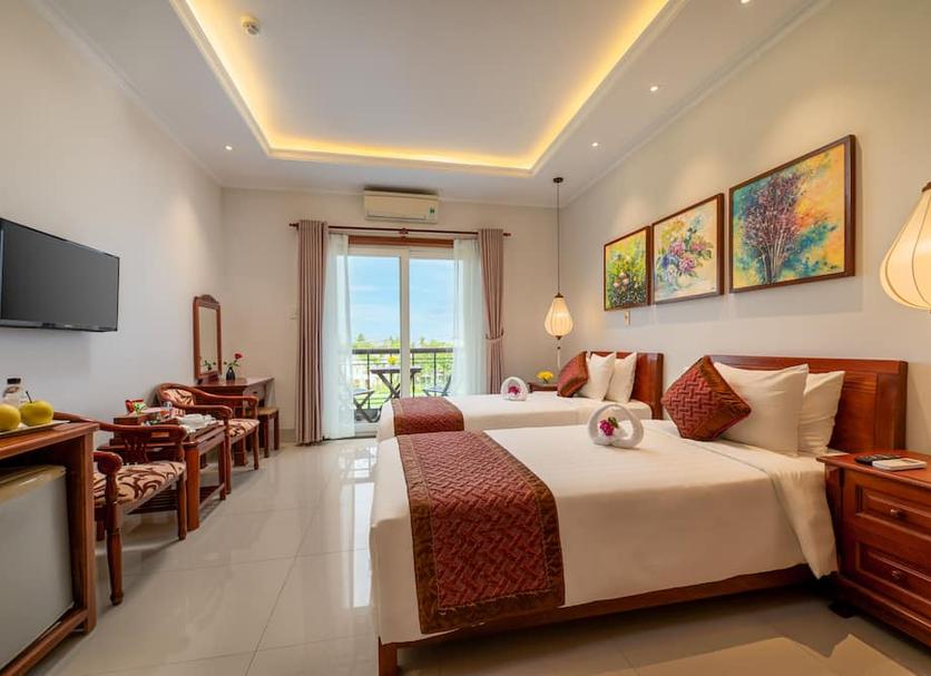 Habitación Foto