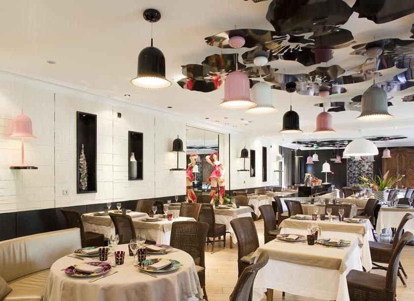 Restaurante Foto