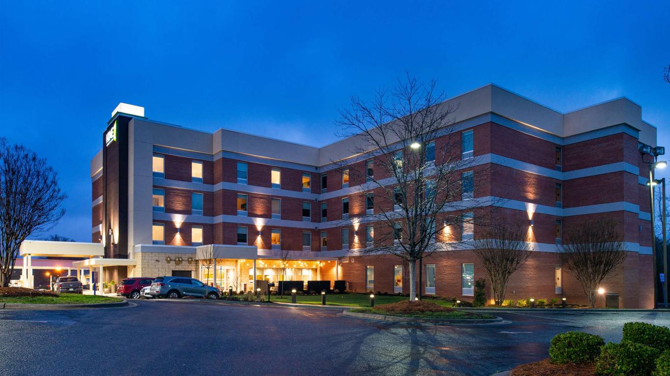 Home2 Suites by Hilton Charlotte Mooresville