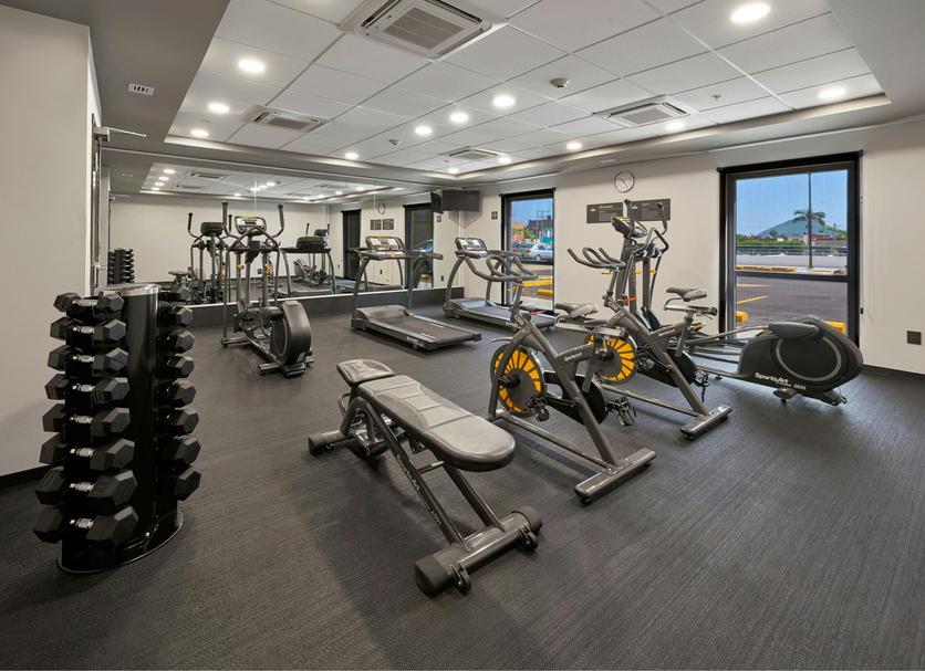 Gym Foto