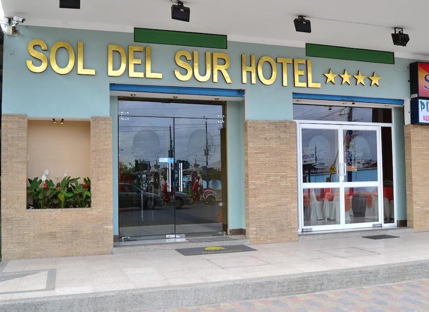 Vista del exterior Foto