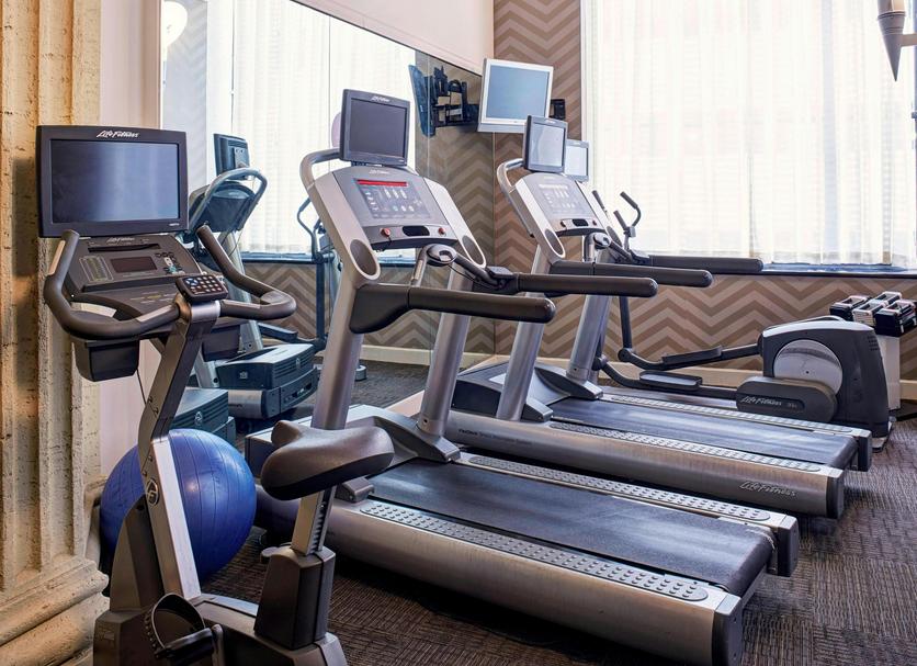 Gym Foto