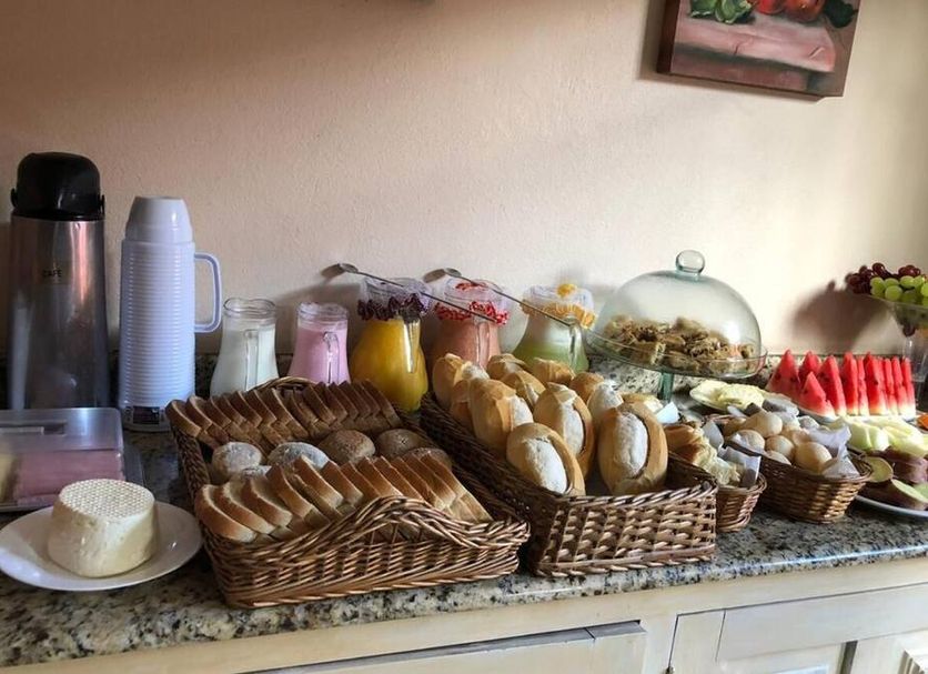 Buffet Foto