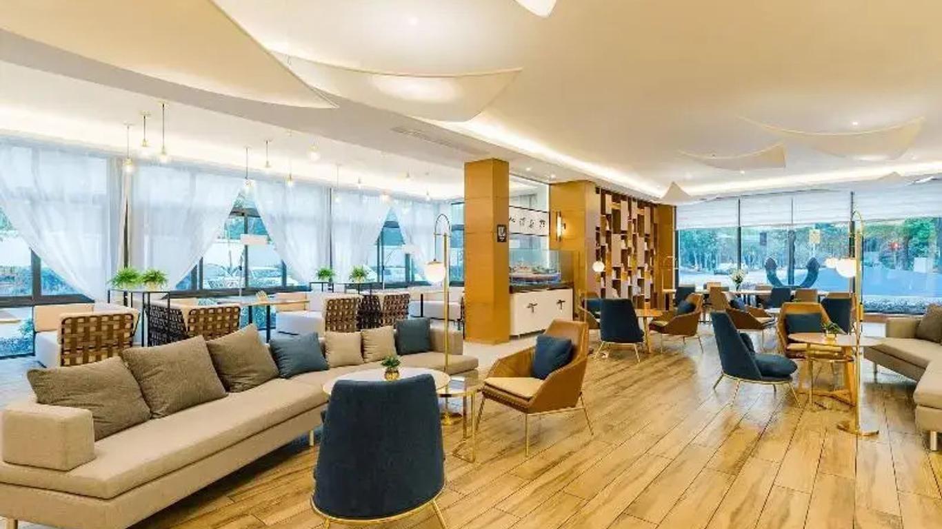 Atour Hotel Hangzhou Wulingmen South Hushu Road