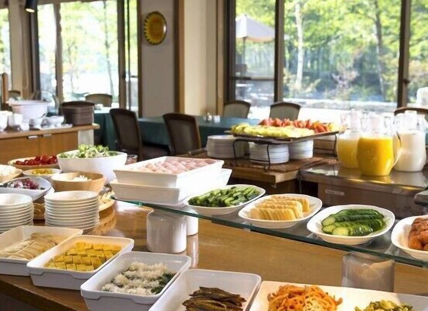 Buffet Foto