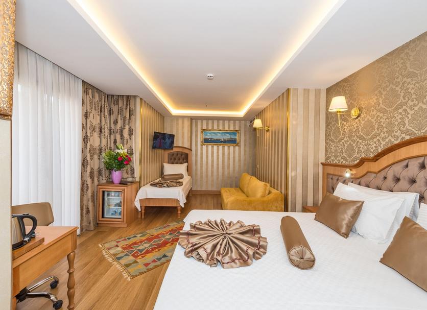 Habitación Foto