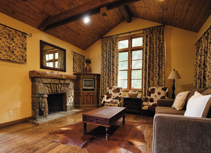 Sala de estar Foto