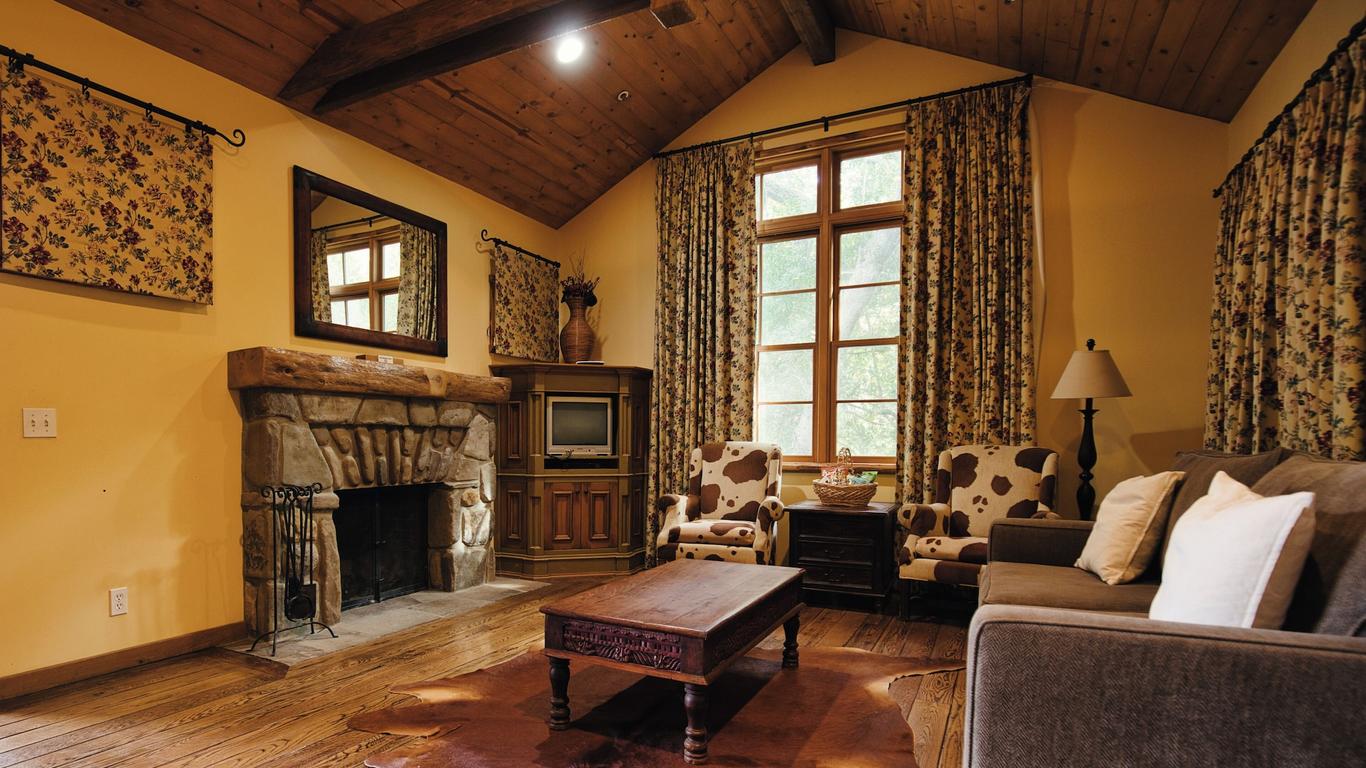 Circle Bar B Guest Ranch