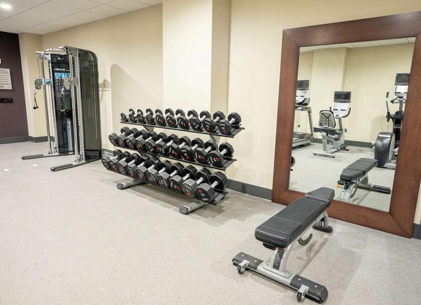 Gym Foto