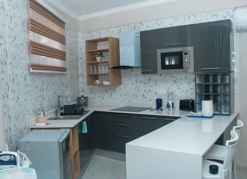 Cocina Foto