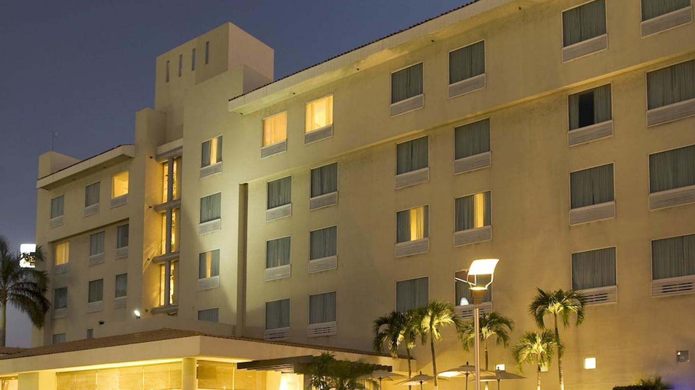 Fiesta Inn Ciudad del Carmen