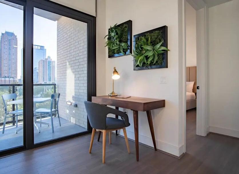 Servicio de la habitación Foto