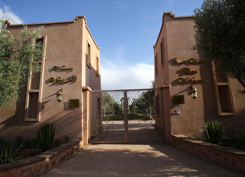 Vista del exterior Foto