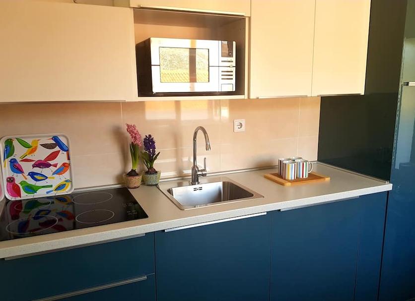 Cocina Foto