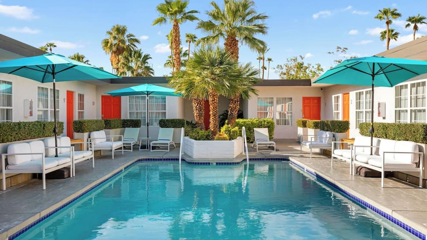 the Weekend Palm Springs