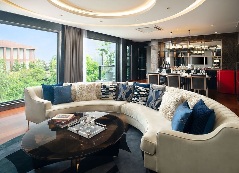 Lounge Foto
