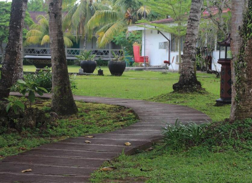 Vista del exterior Foto