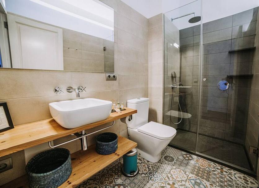 Baño Foto