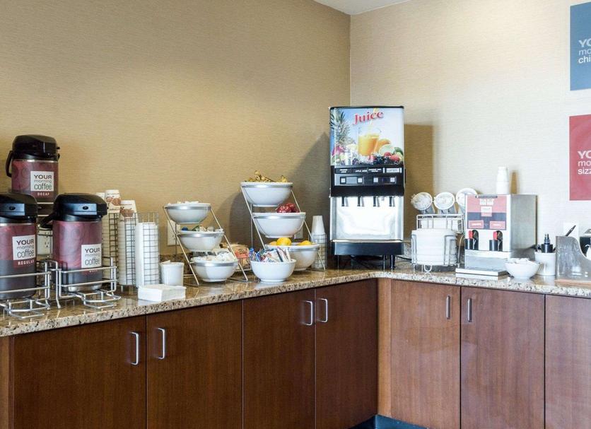 Buffet Foto