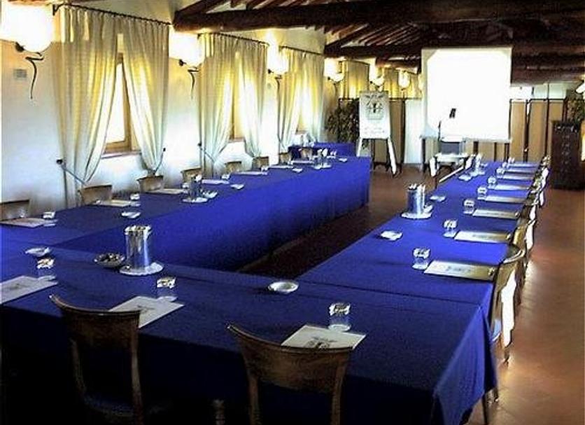 Sala de conferencias Foto