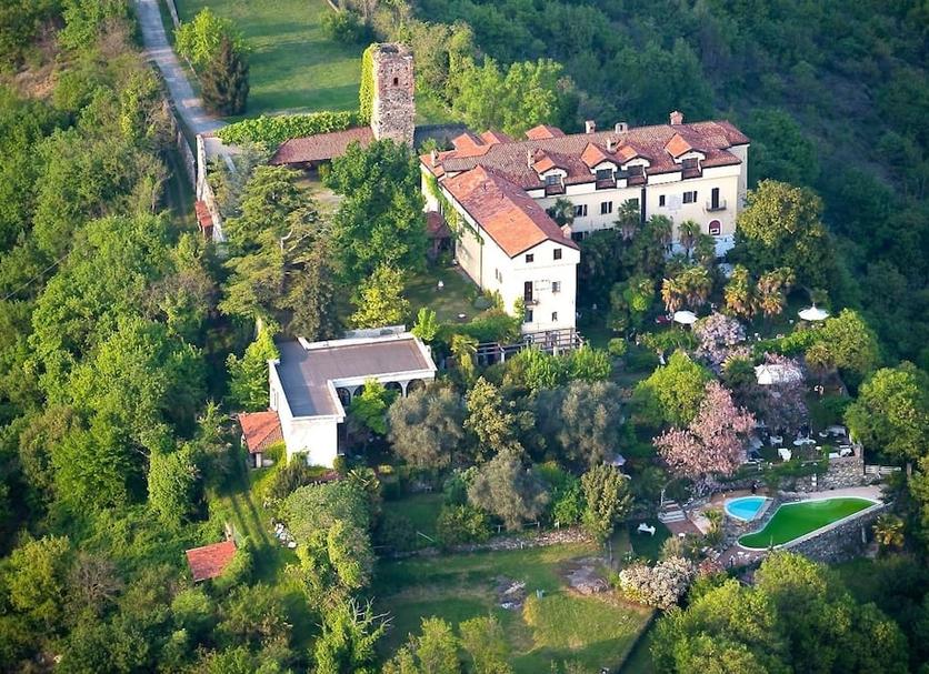 Vista del exterior Foto