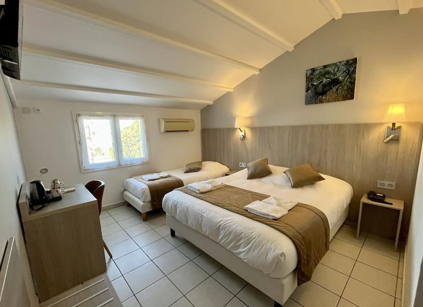 Habitación Foto