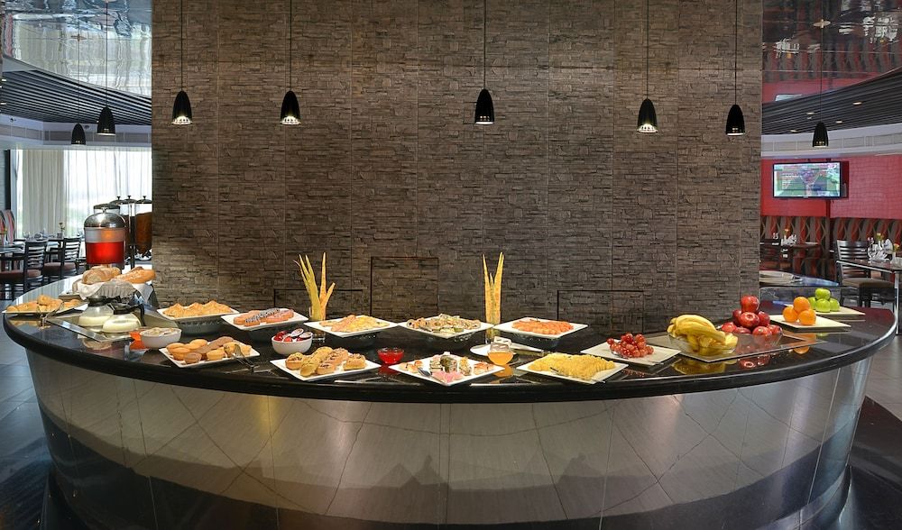 Buffet Foto