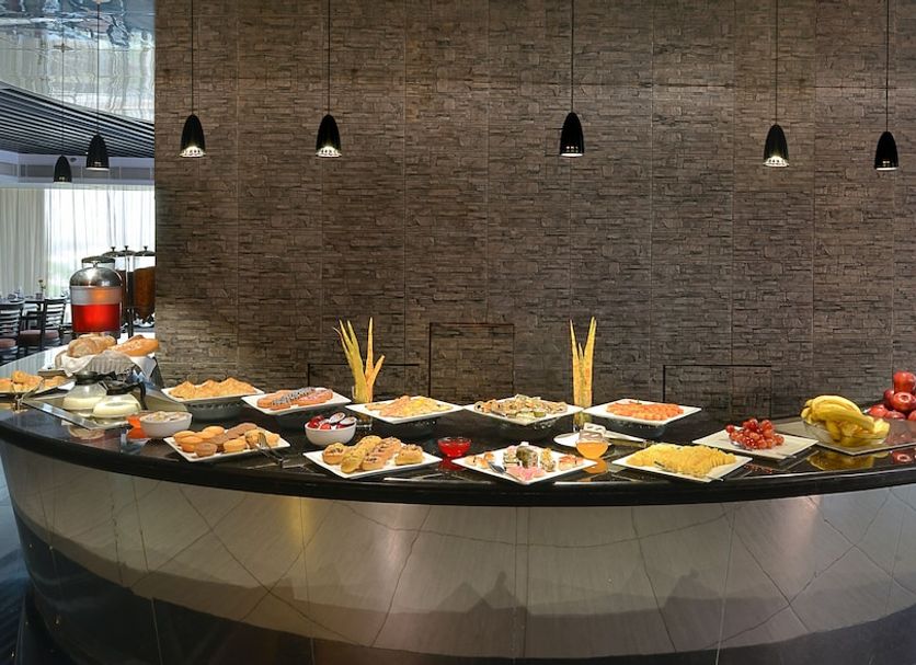 Buffet Foto